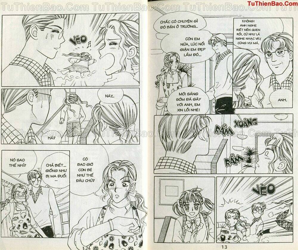 cô nàng đáng yêu chapter 3 6