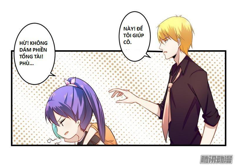 tổng tài đã cưới em chapter 36 3