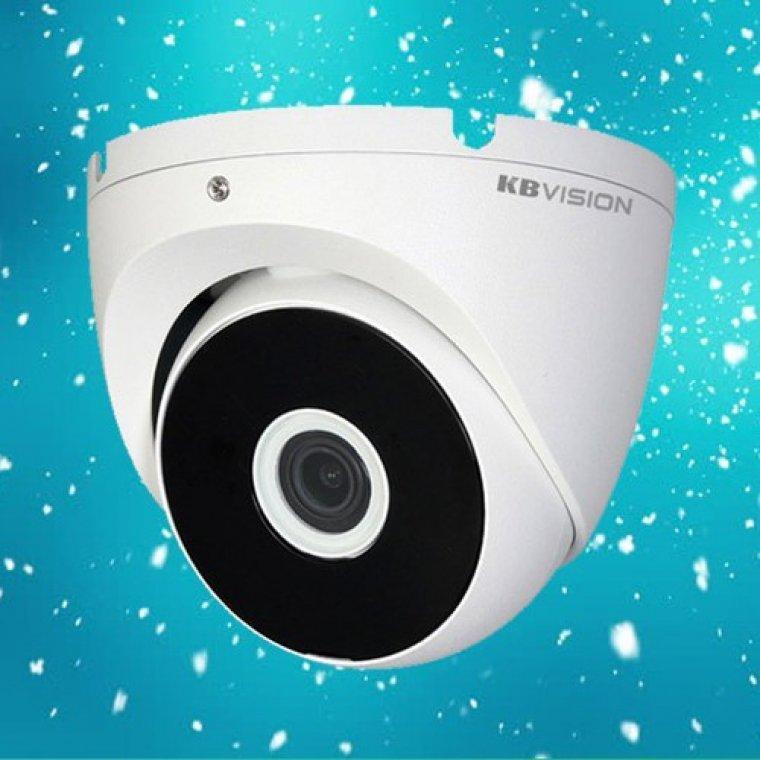 Camera 4in1 Dome 2MP KBVISION KX-A2012S4 - HÀNG CHÍNH HÃNG