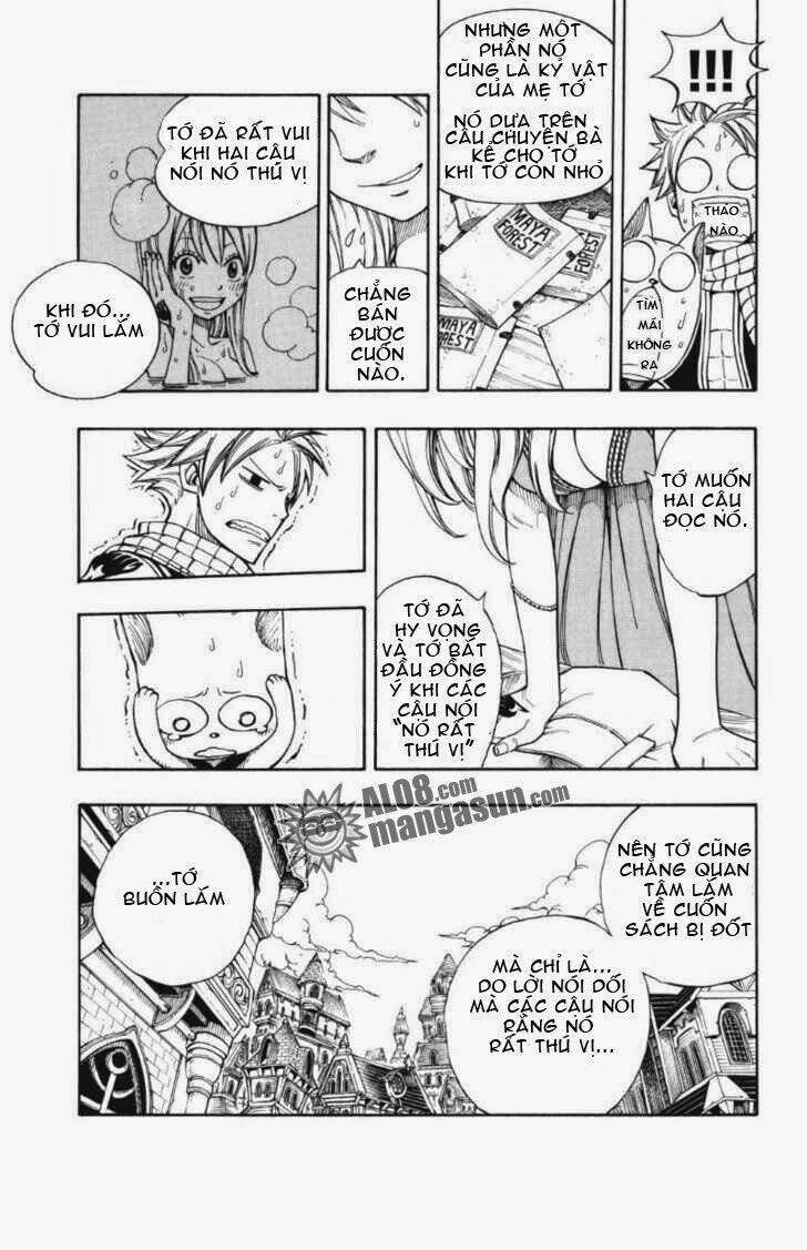 những chapter đặc biệt của xứ sở thần tiên chapter 13 15