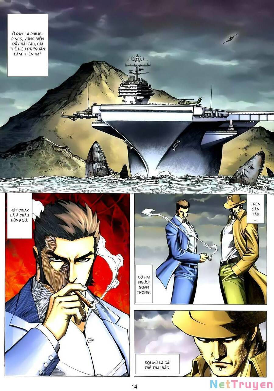 cuồng đao 04 chapter 45 14