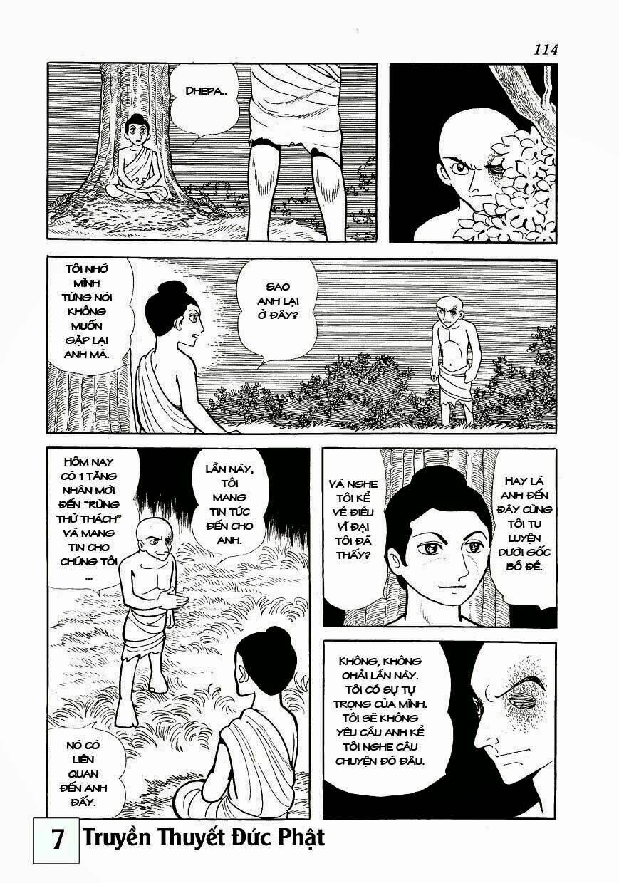 buddha - truyền thuyết đức phật chapter 33 8