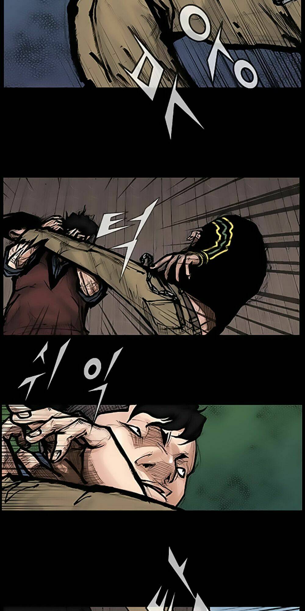 độc cô tiền truyện chapter 11 7