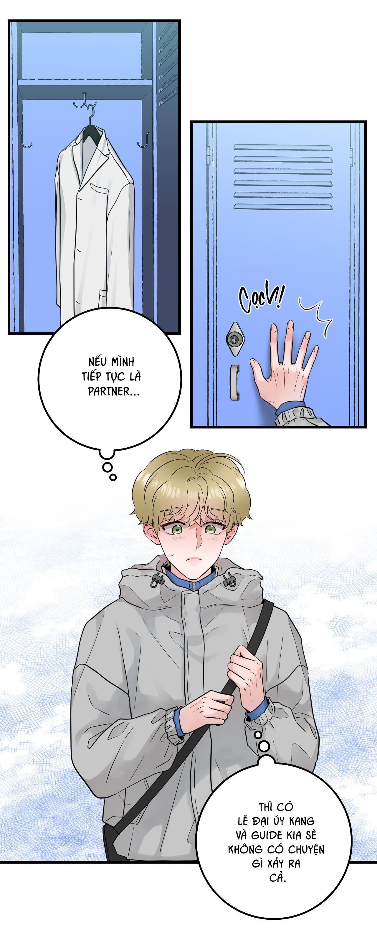 over the paradise chapter 13 8