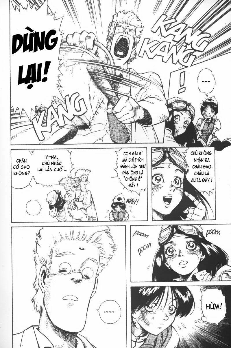 thiên thần chiến tranh alita chapter 43 17