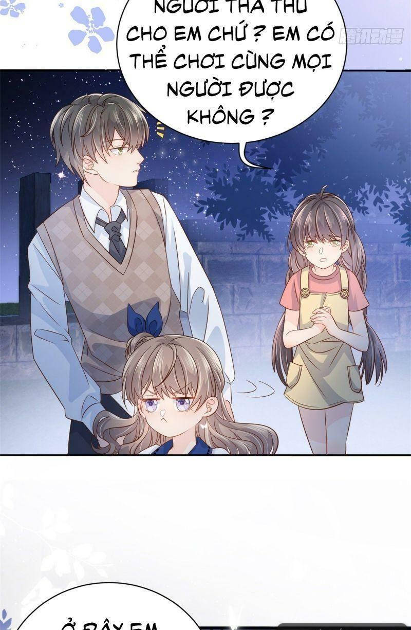 đoàn sủng lão đại ba tuổi rưỡi chapter 16 32