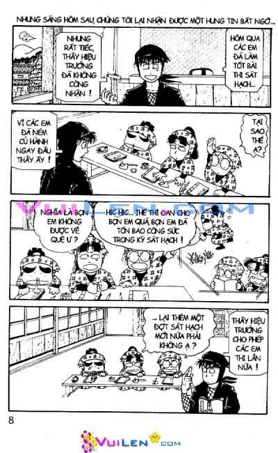 ninja loạn thị chapter 11 8