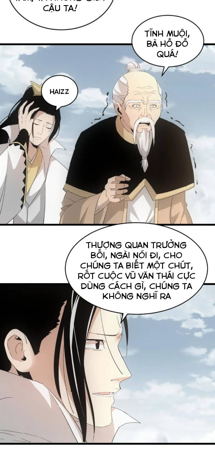 vạn cổ đệ nhất thần chapter 142 8