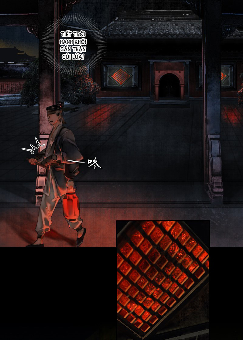 thiên quan tứ phúc - bách vô cấm kỵ chapter 3.1 5