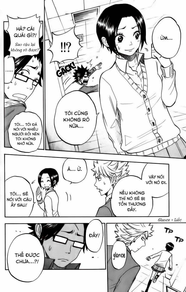 yankee-kun to megane-chan - nhóc quậy và nhỏ 4 mắt chapter 178 11