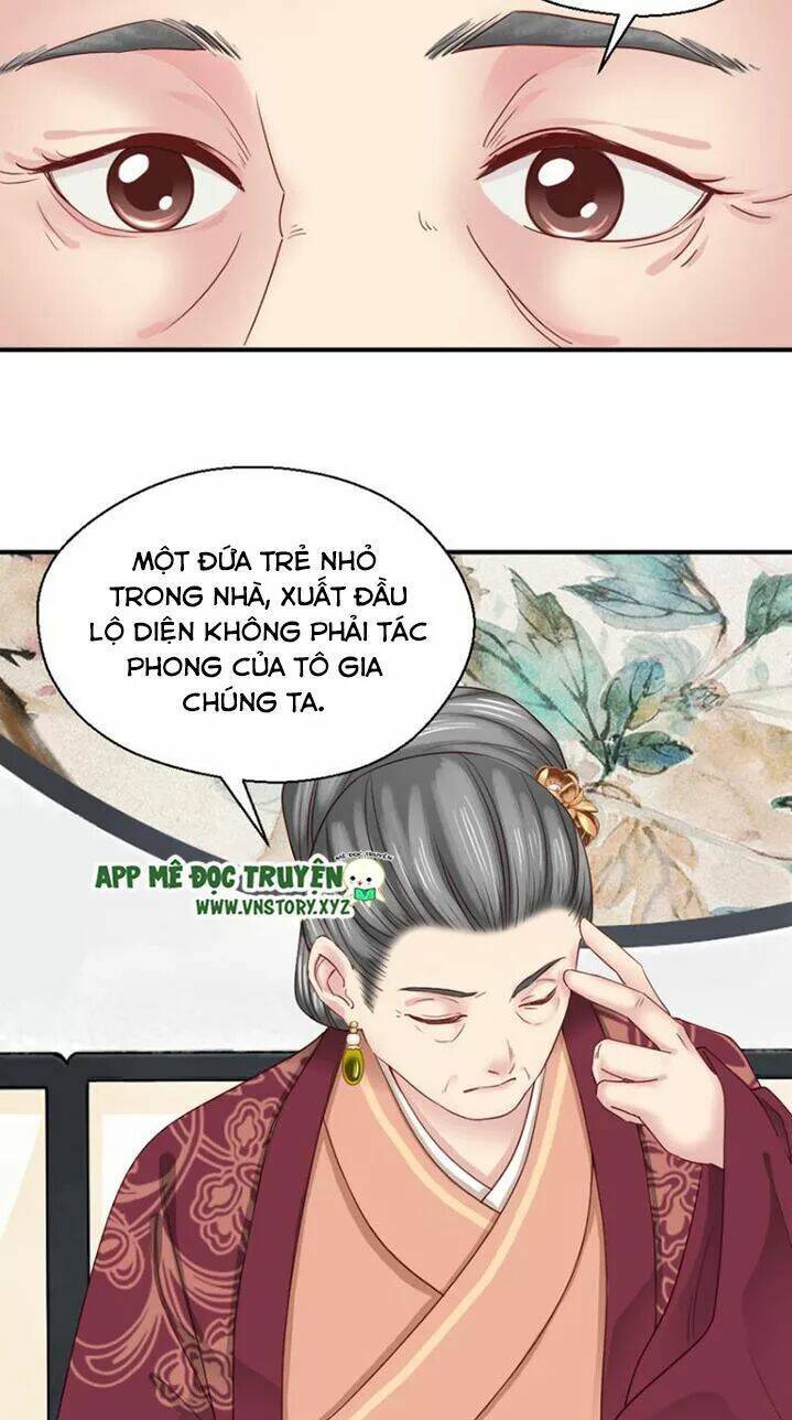 kiều nữ độc phi chapter 164 10