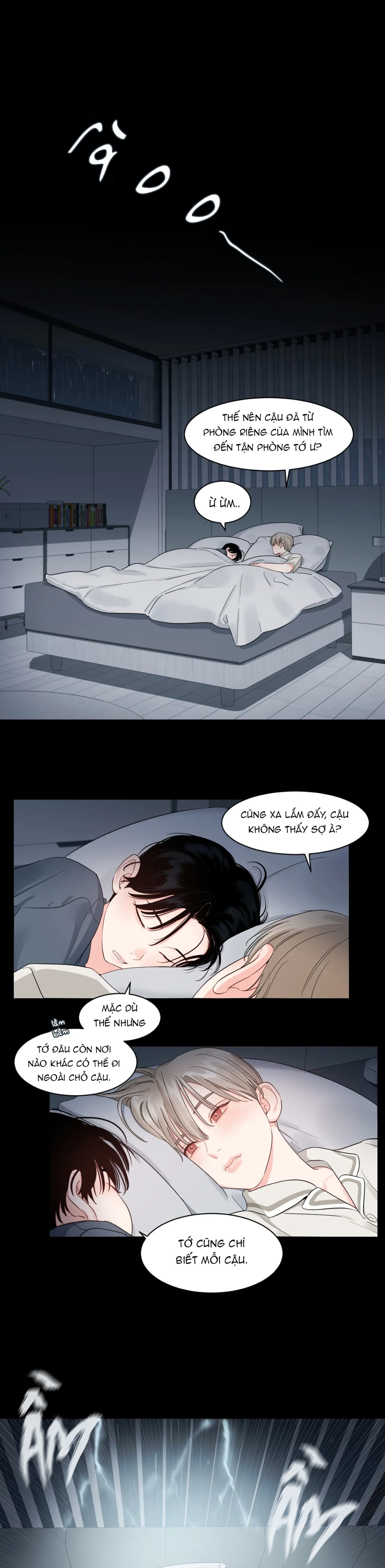 cái bóng của tôi chapter 29 6