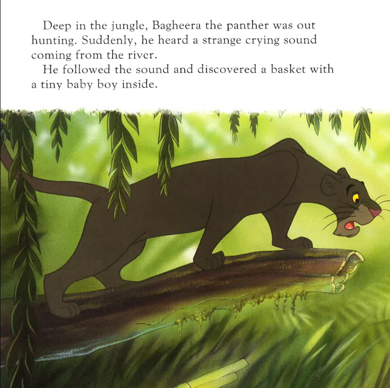 Disney Classics: The Jungle Book