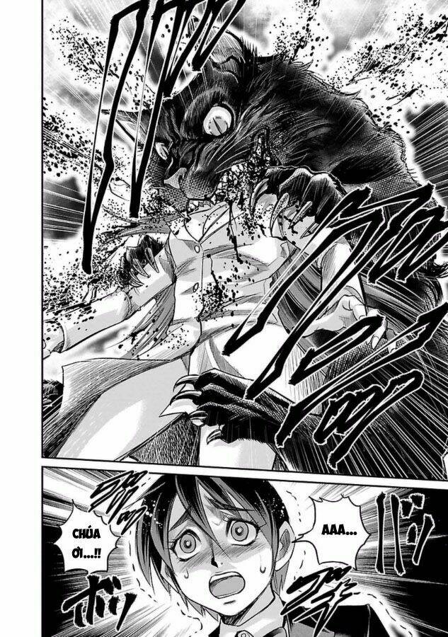 choujin sensen chapter 28 20