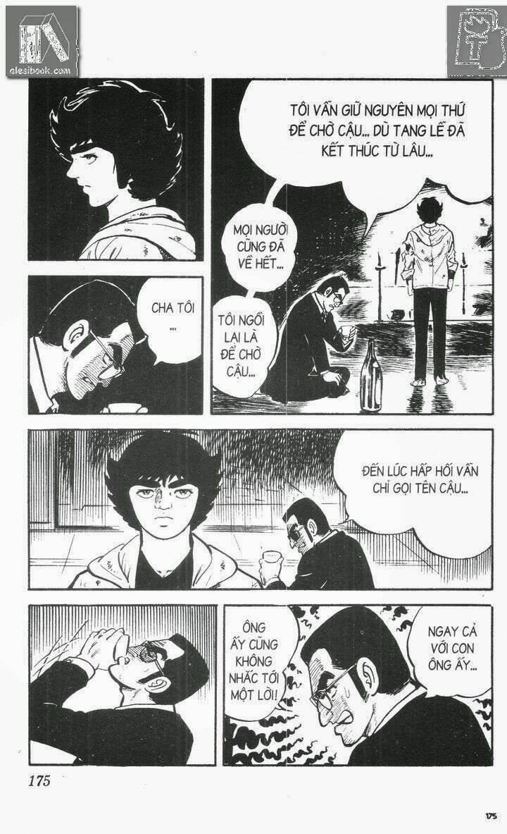 ganbare genki chapter 210 14