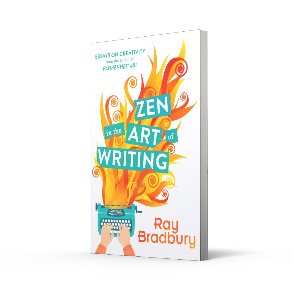 Sách văn học tiếng Anh - Zen In Art Of Writing