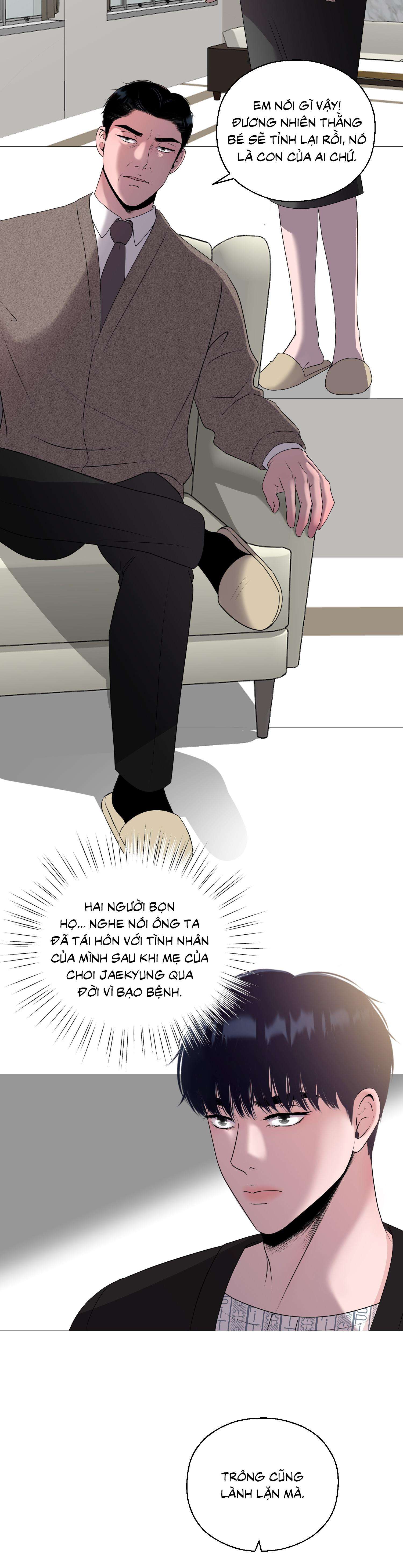 tiền bối của anh chapter 2 42