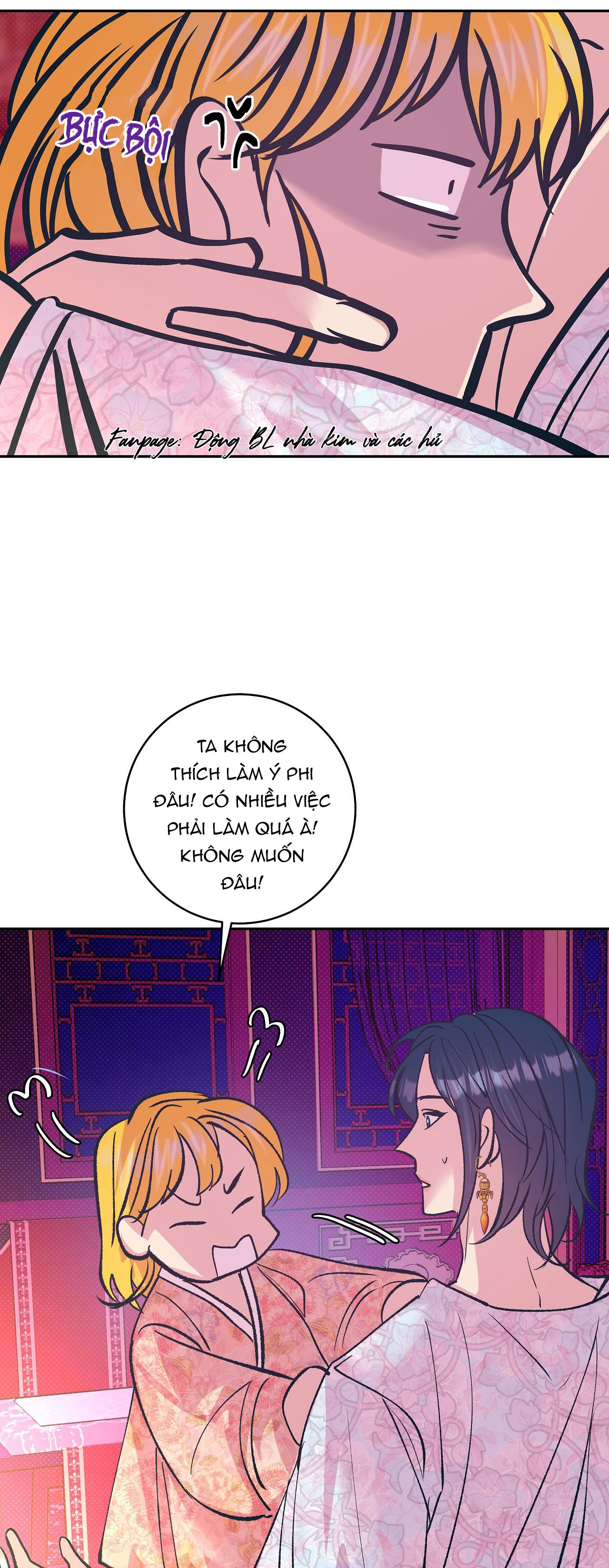 bán yêu chapter 18 37