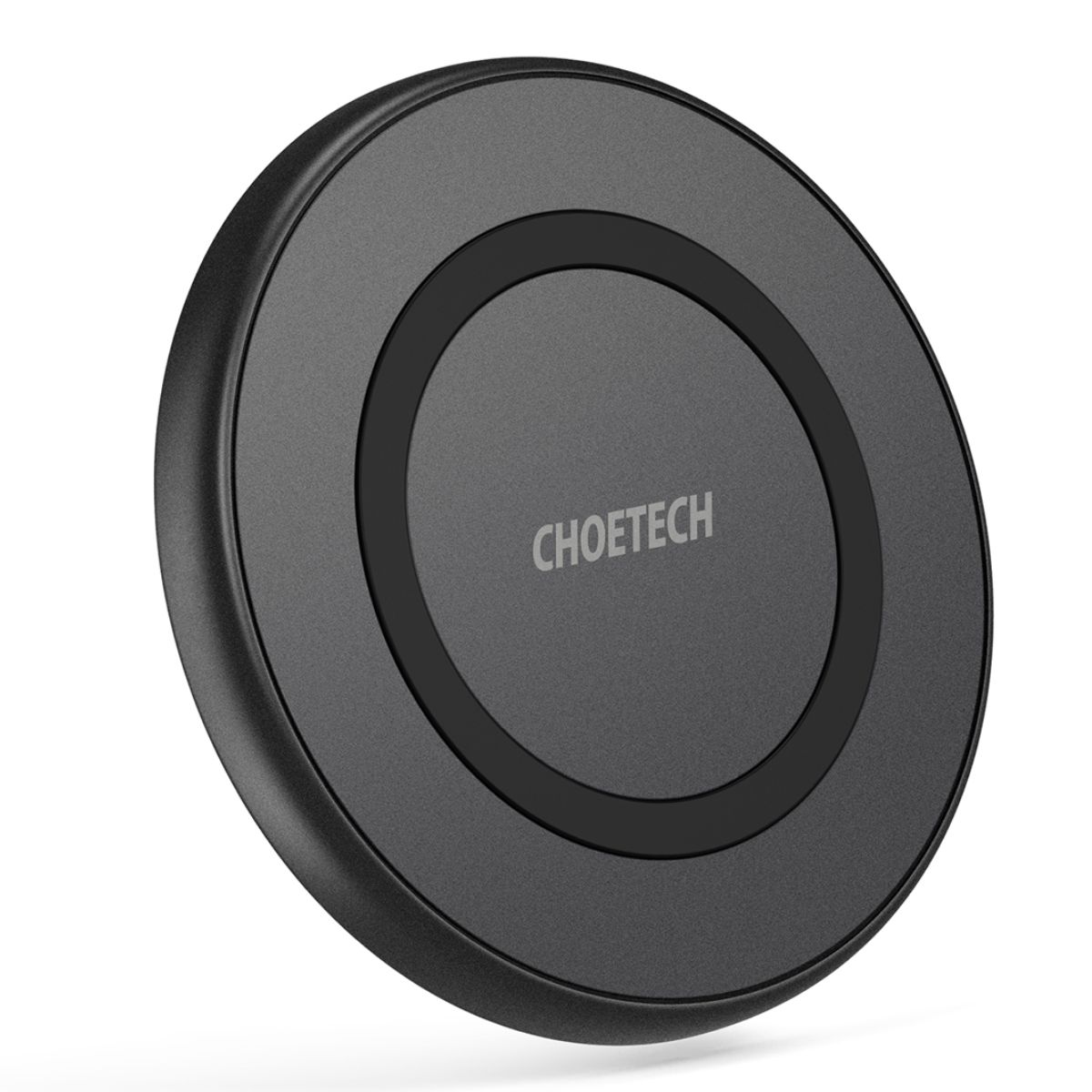 Đế sạc Choetech T526 nhanh không dây  công suất 10W (Hàng chính hãng)