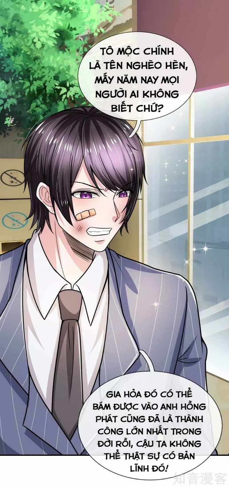 tuyệt đỉnh khí thiếu chapter 38 14