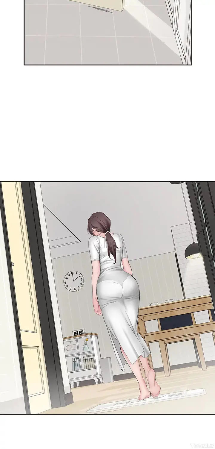 quý cô tầng dưới chapter 1 31