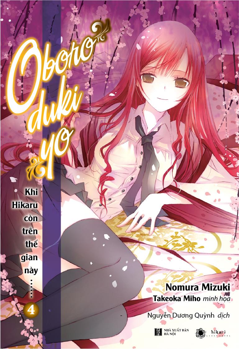 Sách Khi Hikaru Còn Trên Thế Gian Này - Tập 4