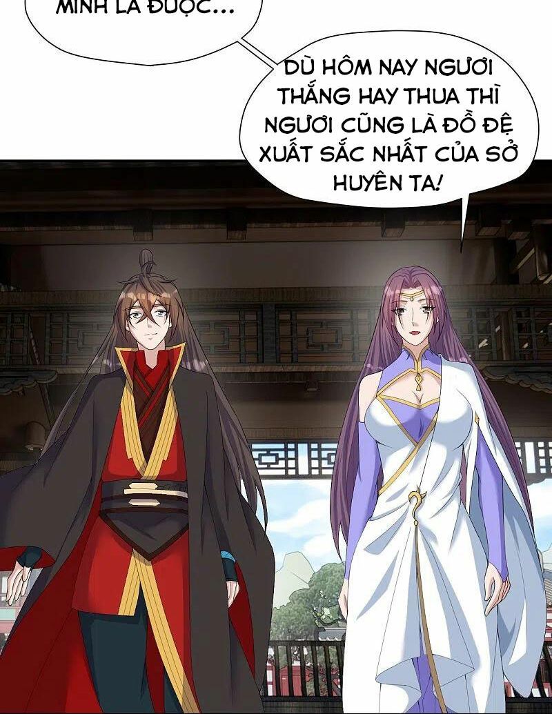 tiên võ đế tôn chapter 262 11