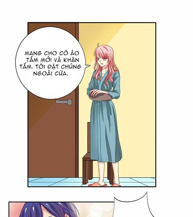 tống thống hống hách và cô gái ngây thơ chapter 10 13