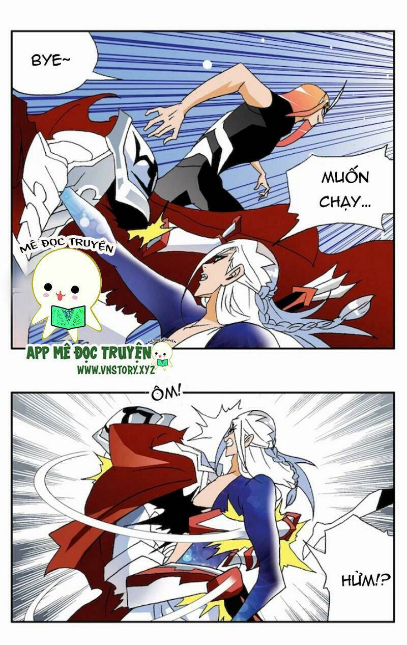 nhà có siêu dễ thương chapter 124 3