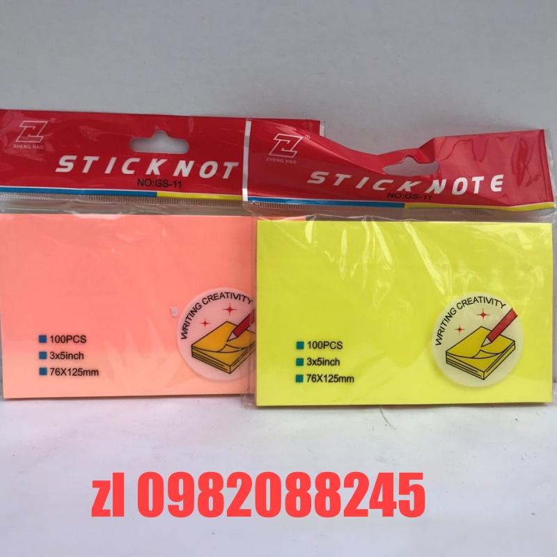 Giấy Dán Ghi Chú Note Thiết Kế Xinh Xắn Tiện Dụng