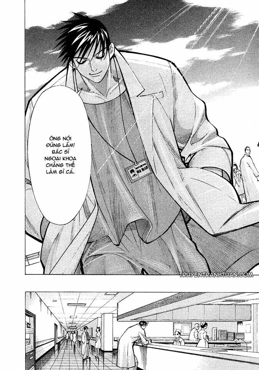 team medical dragon - y đội rồng chapter 14 12