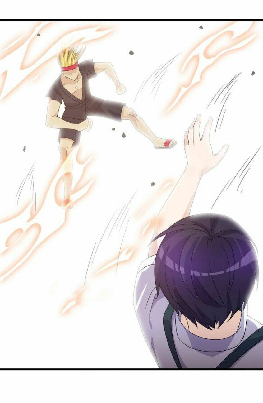 siêu cấp hộ vệ của đại tiểu thư chapter 16 3