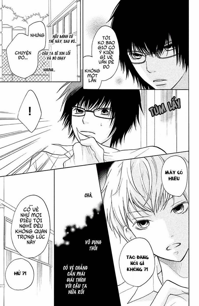 3d kanojo - bạn gái 3d chapter 7 29