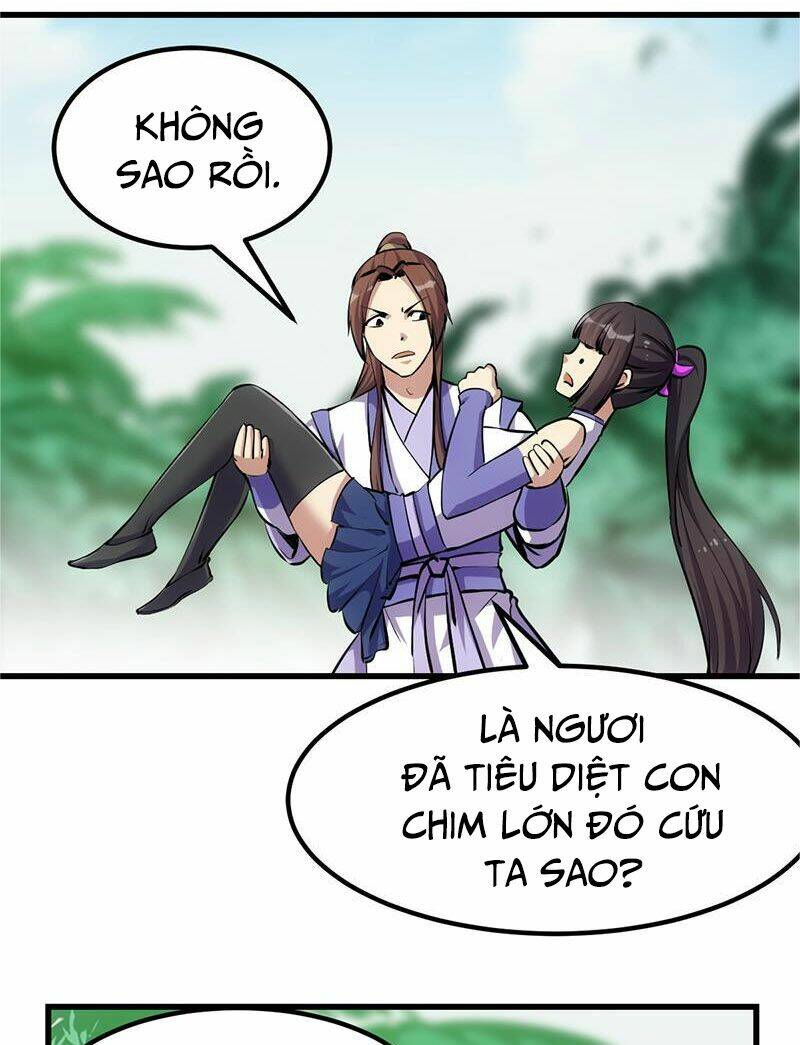đừng cản ta tu tiên chapter 87 11