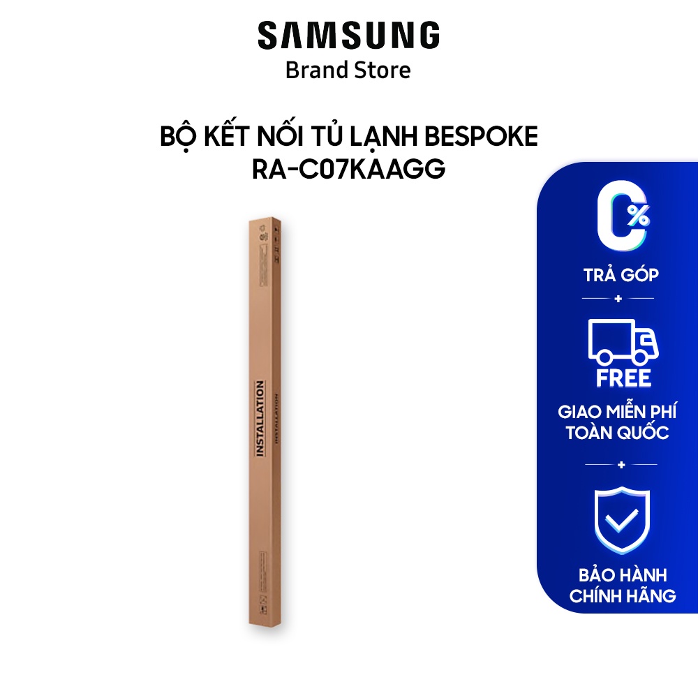 Bộ kết nối tủ lạnh BESPOKE Samsung- Hàng chính hãng