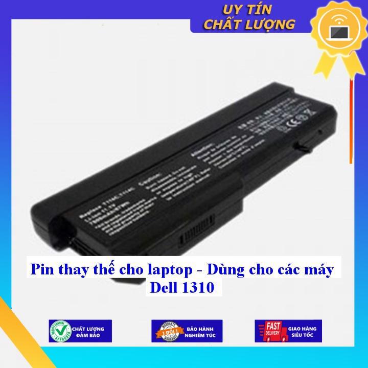 Hình ảnh Pin cho laptop Dell 1310 - Hàng Nhập Khẩu  MIBAT953