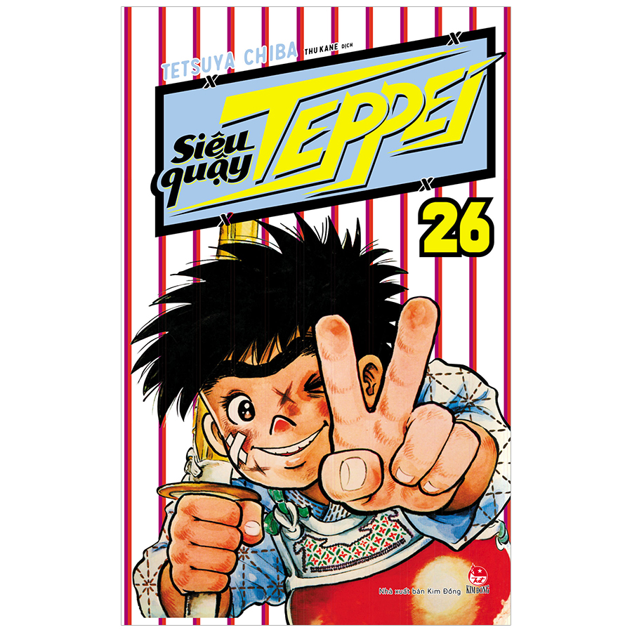 Siêu Quậy Teppei - Tập 26