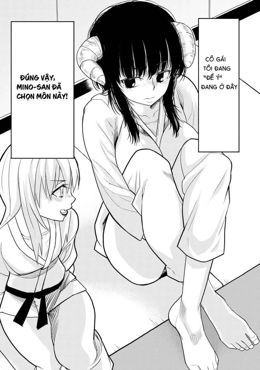 mino - san chapter 3 2