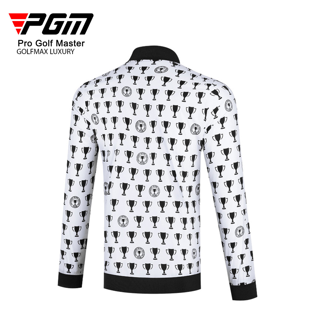 Áo khoác golf nam dài tay_Chính hãng PGM_YF426