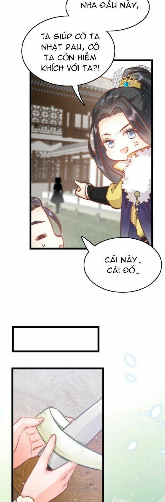 cánh diều xanh bay trong cơn gió chapter 14 9