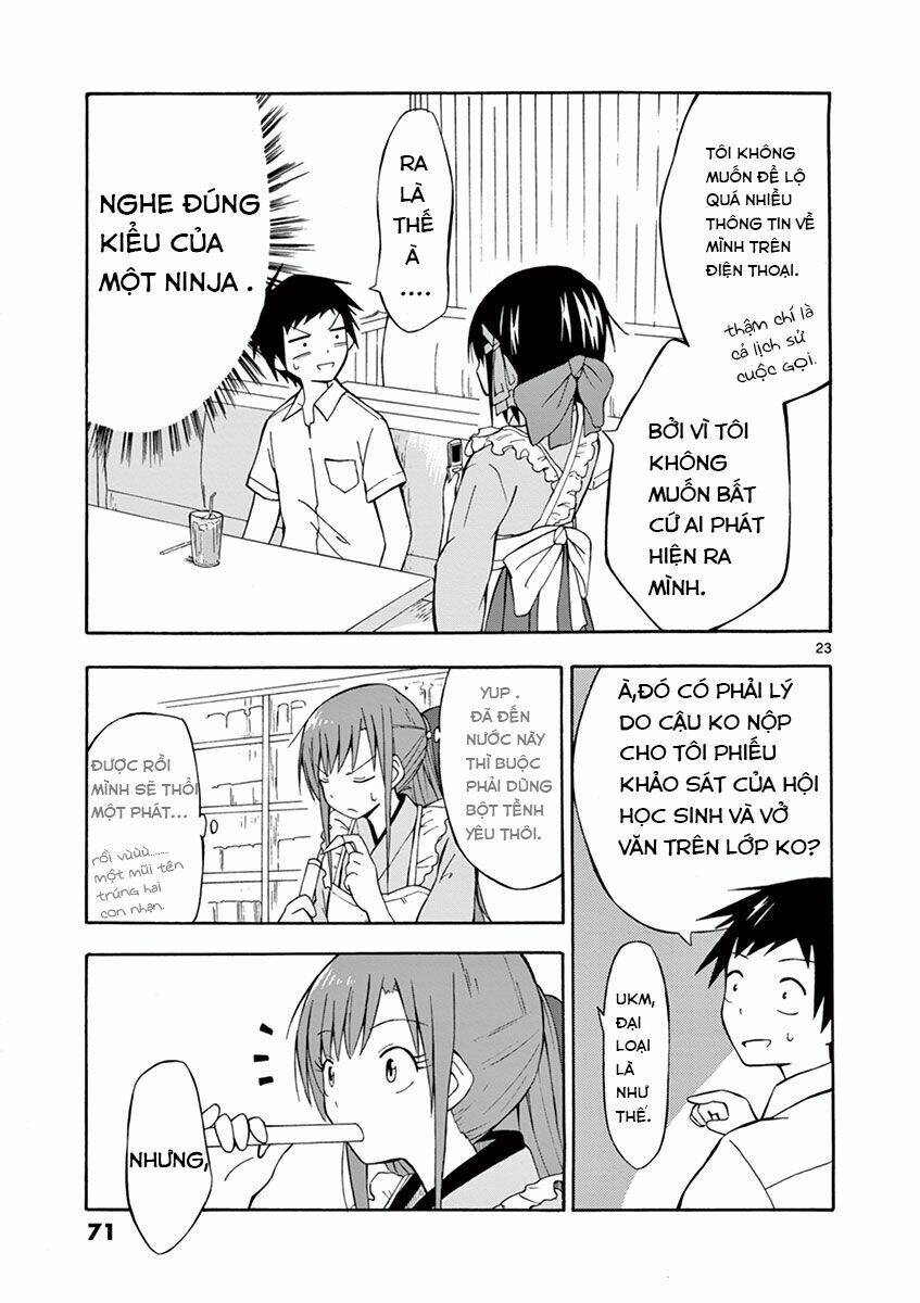 ninja shinobu-chan no junjou chapter 2 22