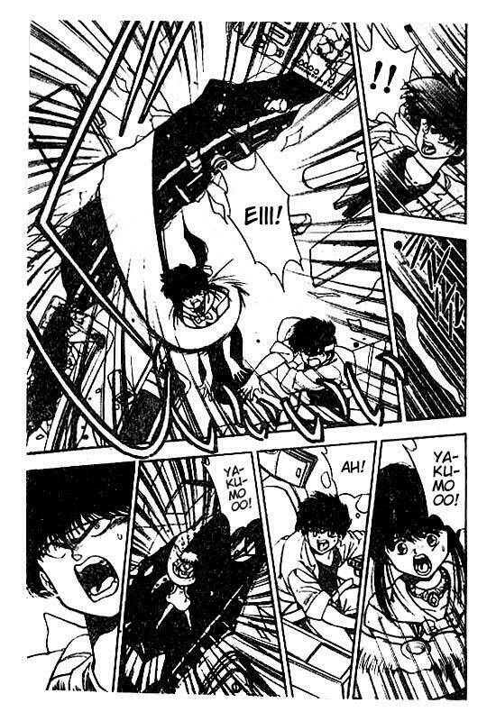 3x3 eyes chapter 69 10