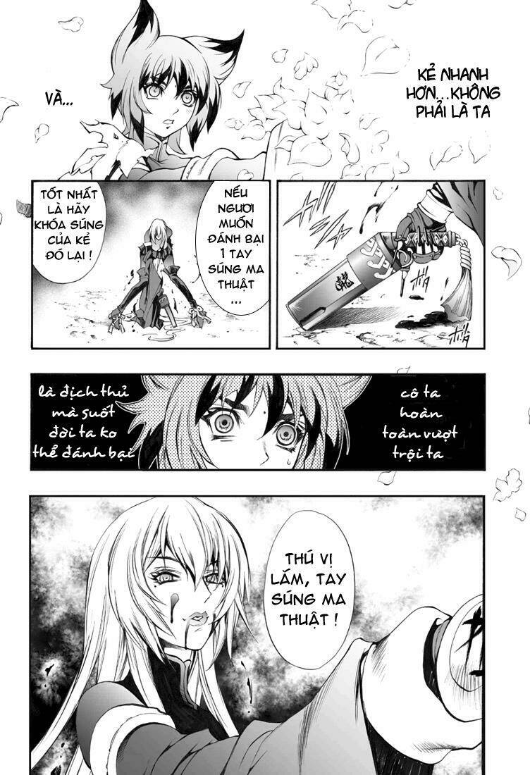 phù thủy phép thuật chapter 55 20