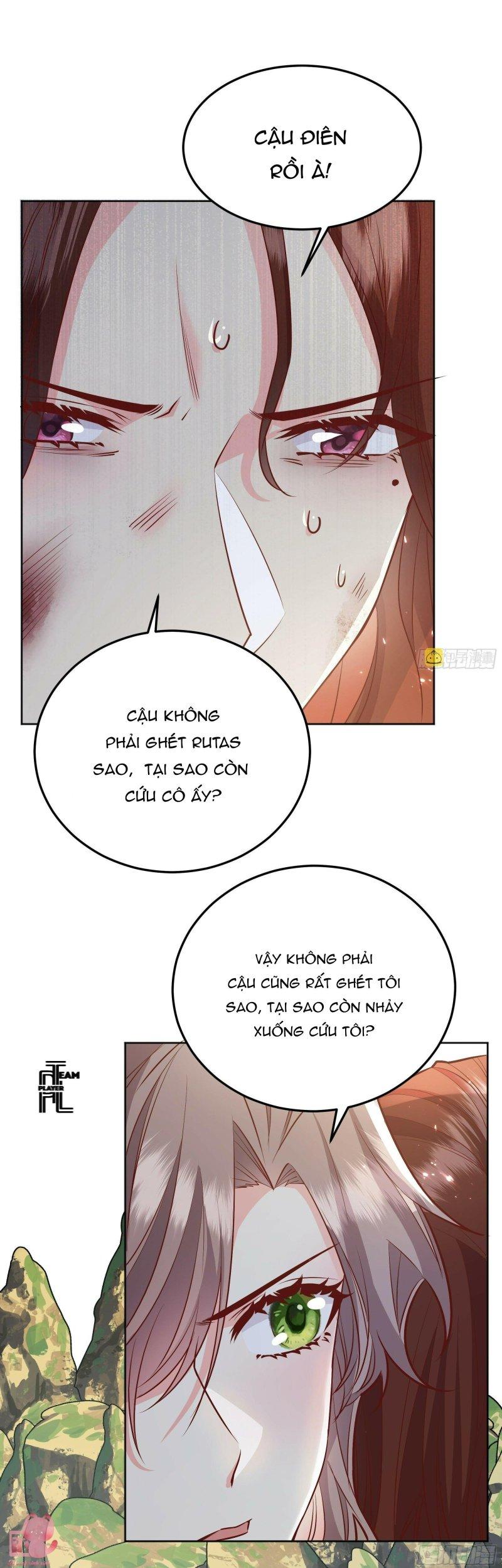 hậu cung của nữ phụ phản diện chapter 27 19