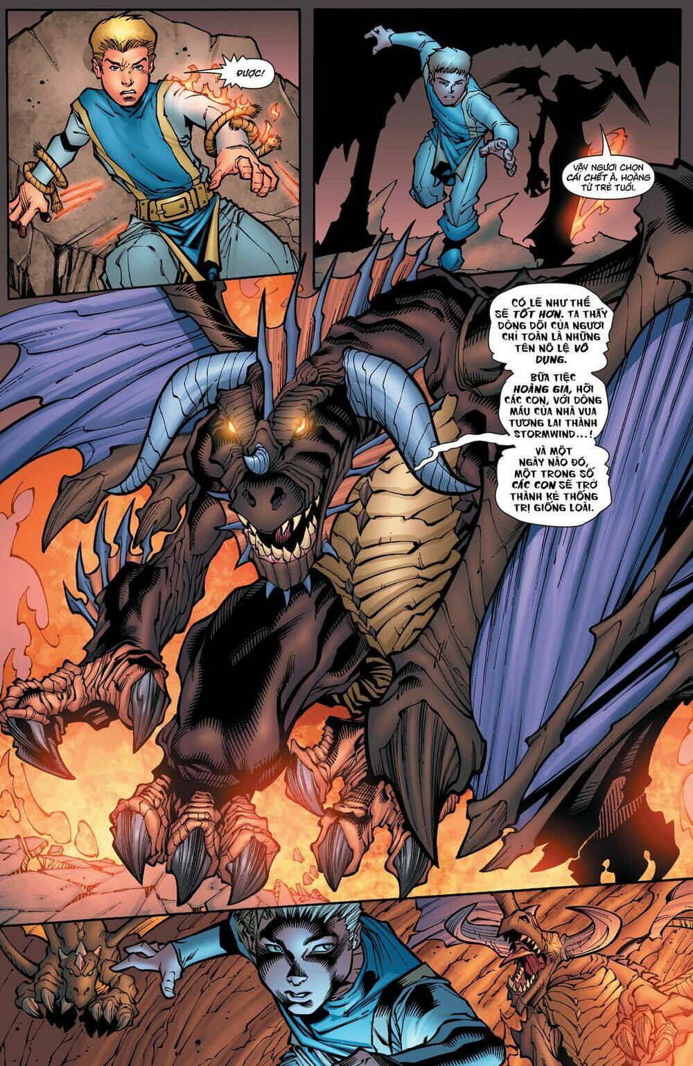 world of warcraft chapter 13 7