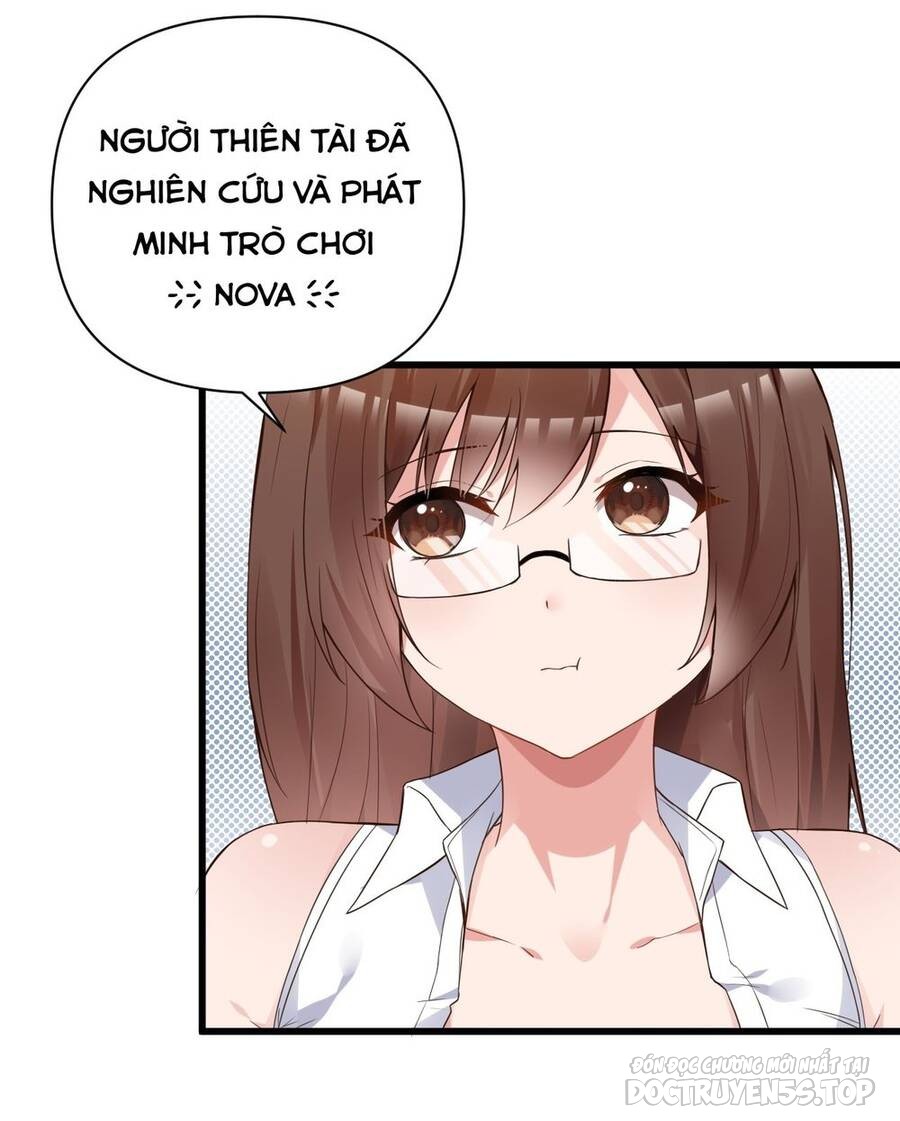 tôi chỉ muốn chơi game, đừng lôi vào yêu đương chapter 9 47