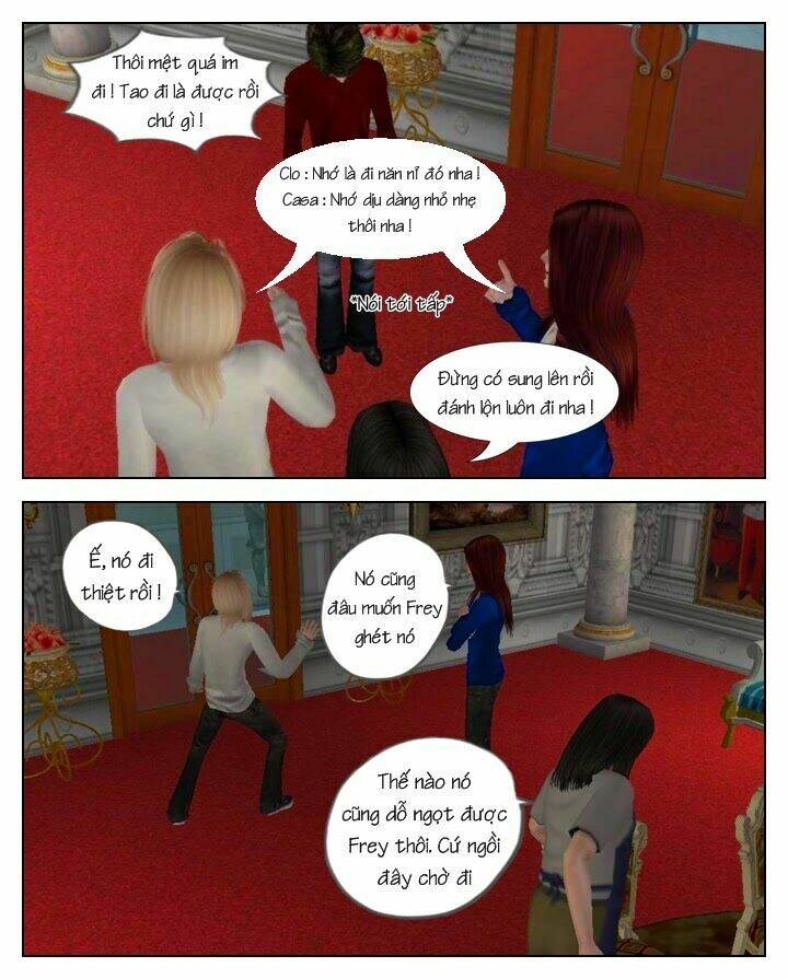 truyện sims - earl story chapter 3 13