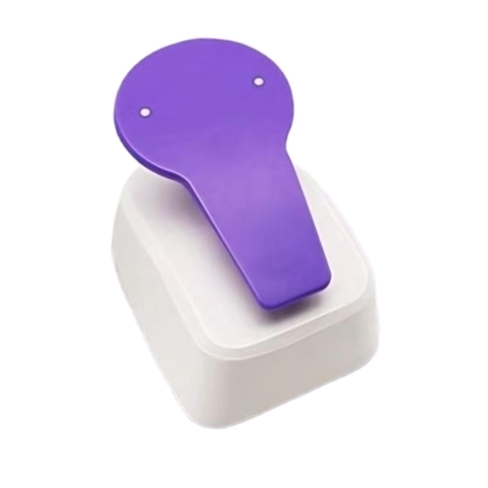 Circle Paper Punches Craft Paper Punch Tool Scrapbook Kids Paper Puncher Hole Puncher for Albums Photo ,Crafting, Punching ,Paper Crafts, Office