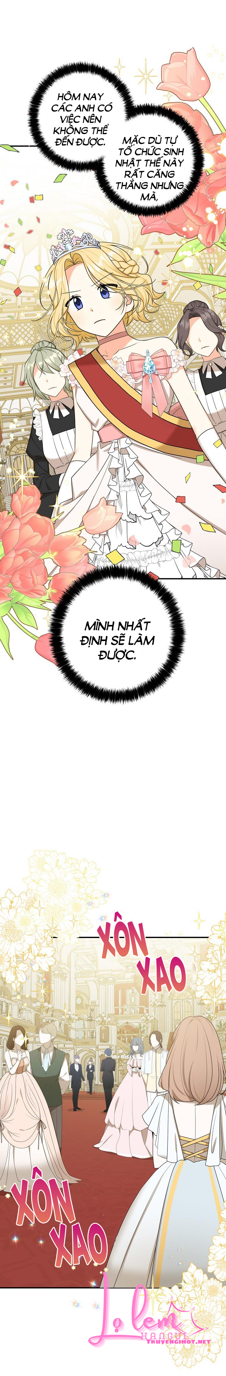 ba người anh trai của tôi là bạo quân chapter 41.2 3