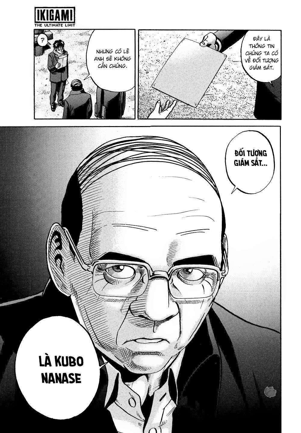 giấy báo tử chapter 58 26